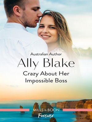 cover image of Crazy About Her Impossible Boss